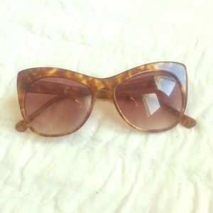 Lafayette tortoise color sunglasses, gently used